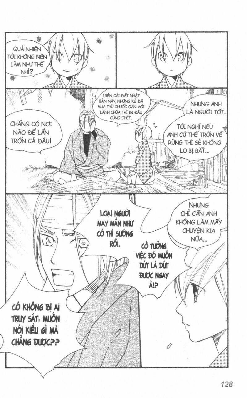 dừng chân ở edo chapter 3 128