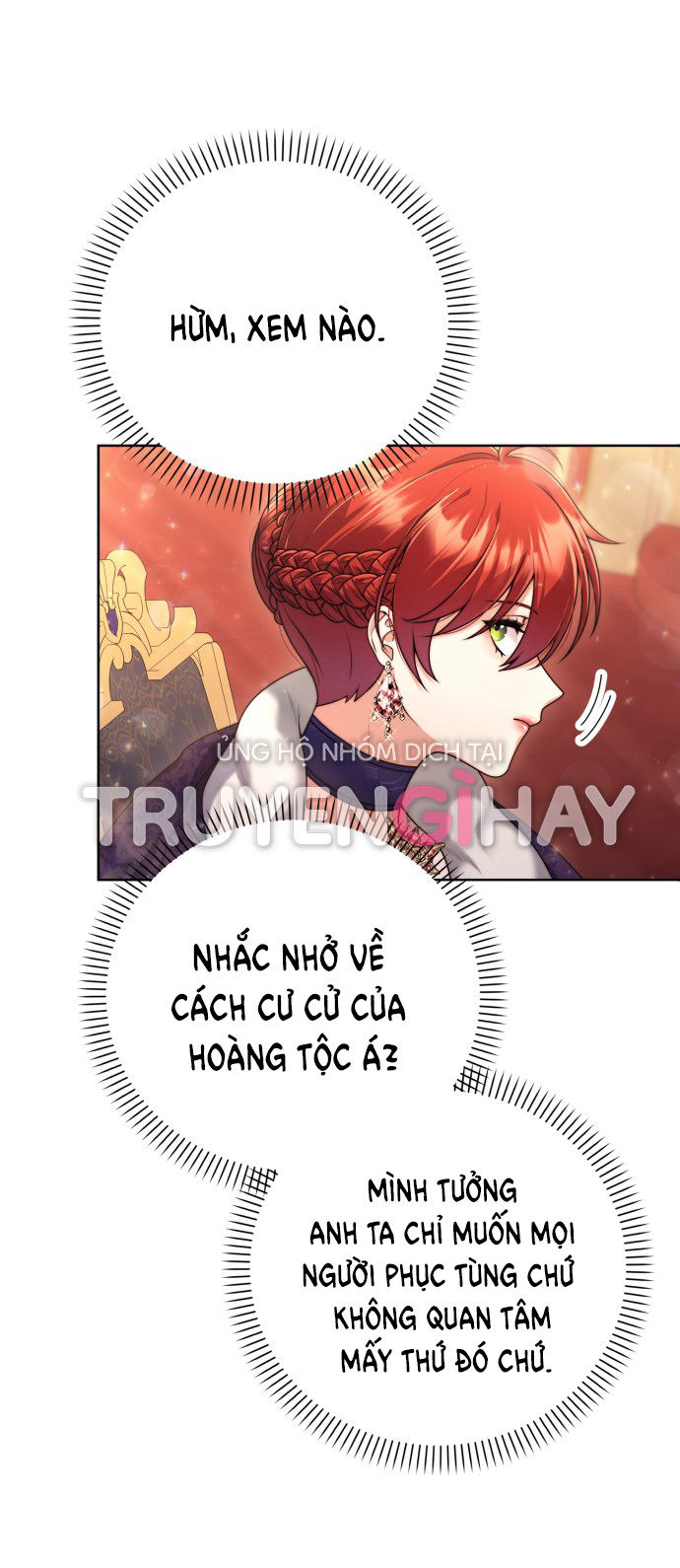 tôi sẽ ly hôn với người chồng bạo chúa chapter 10.2 33