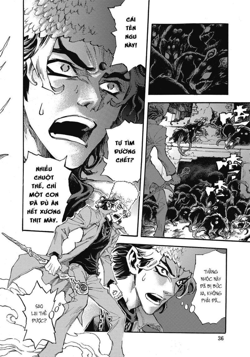 huyền hạo chiến ký chapter 61 14