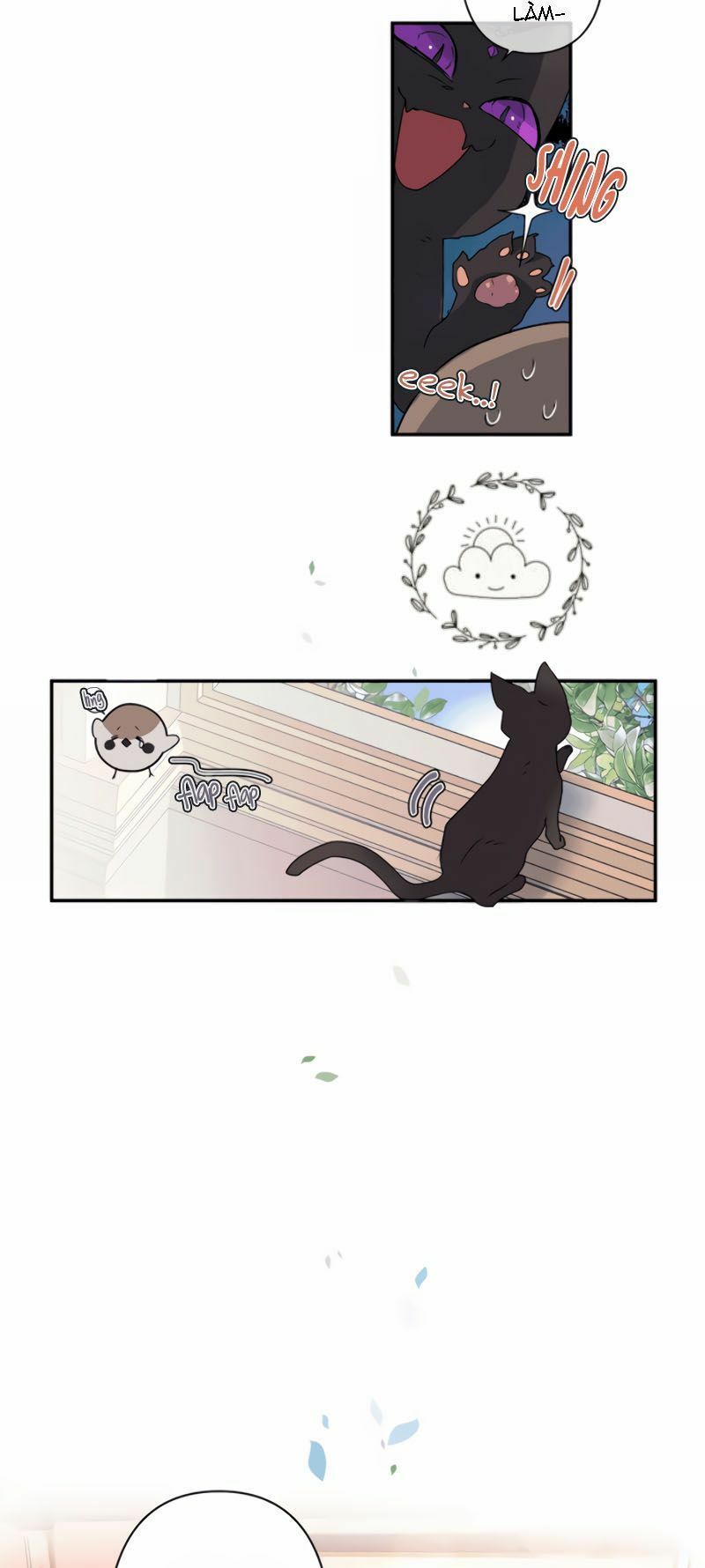 tôi đang nuôi dưỡng một con quái thú chapter 7 23