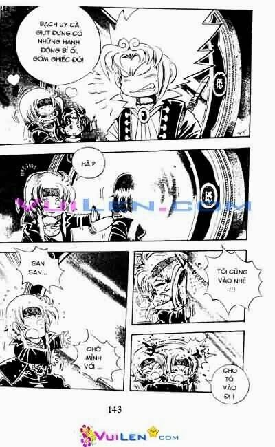 tiểu hòa thượng hd remake chapter 292 13