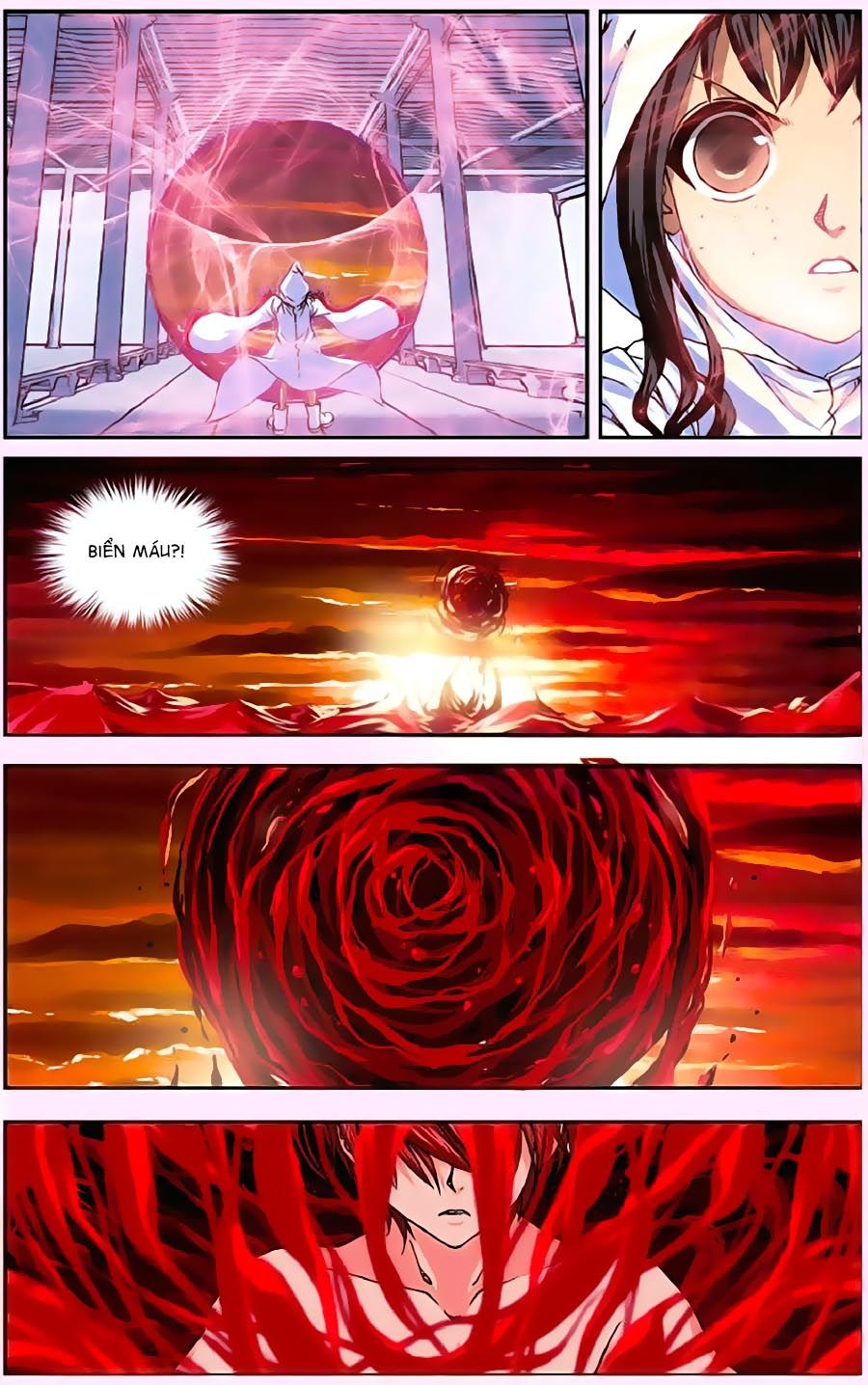 thâu tinh cửu nguyệt thiên chapter 251 8