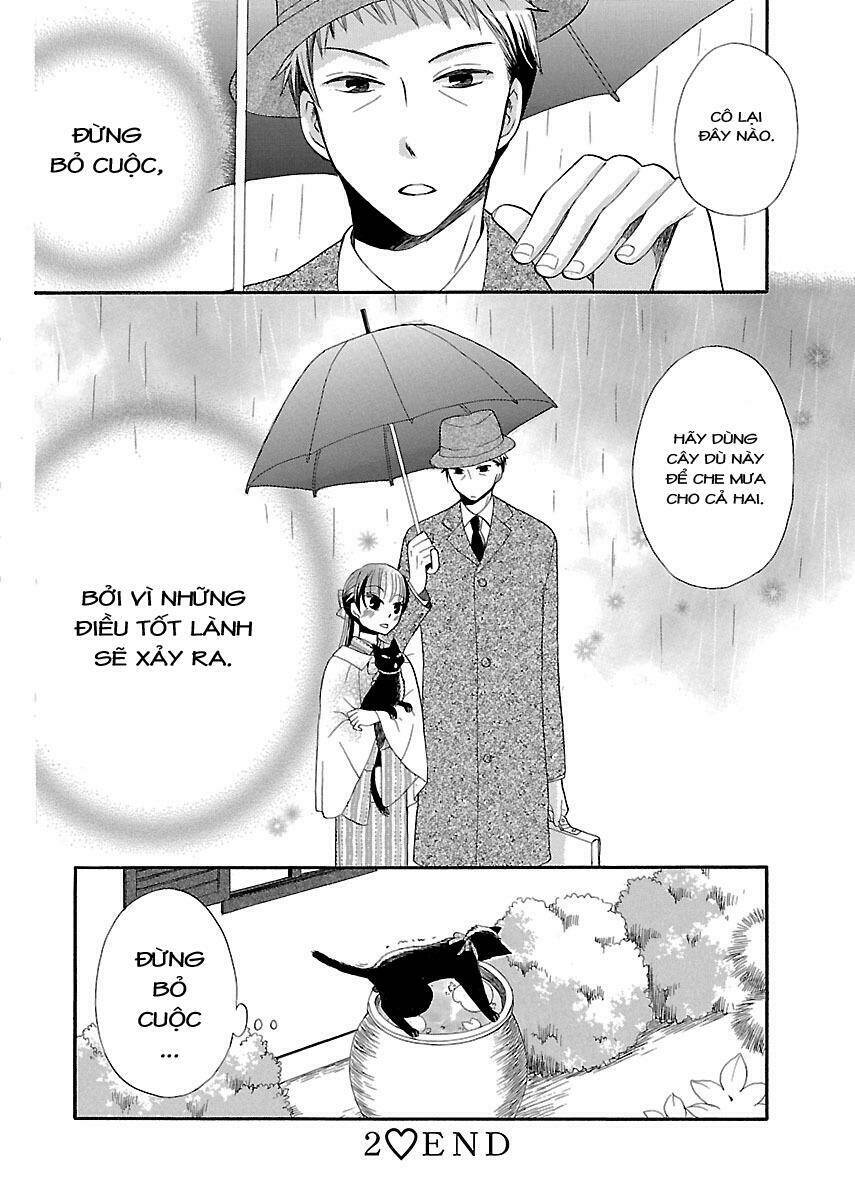 ojisan to neko to shoujo chapter 2 16