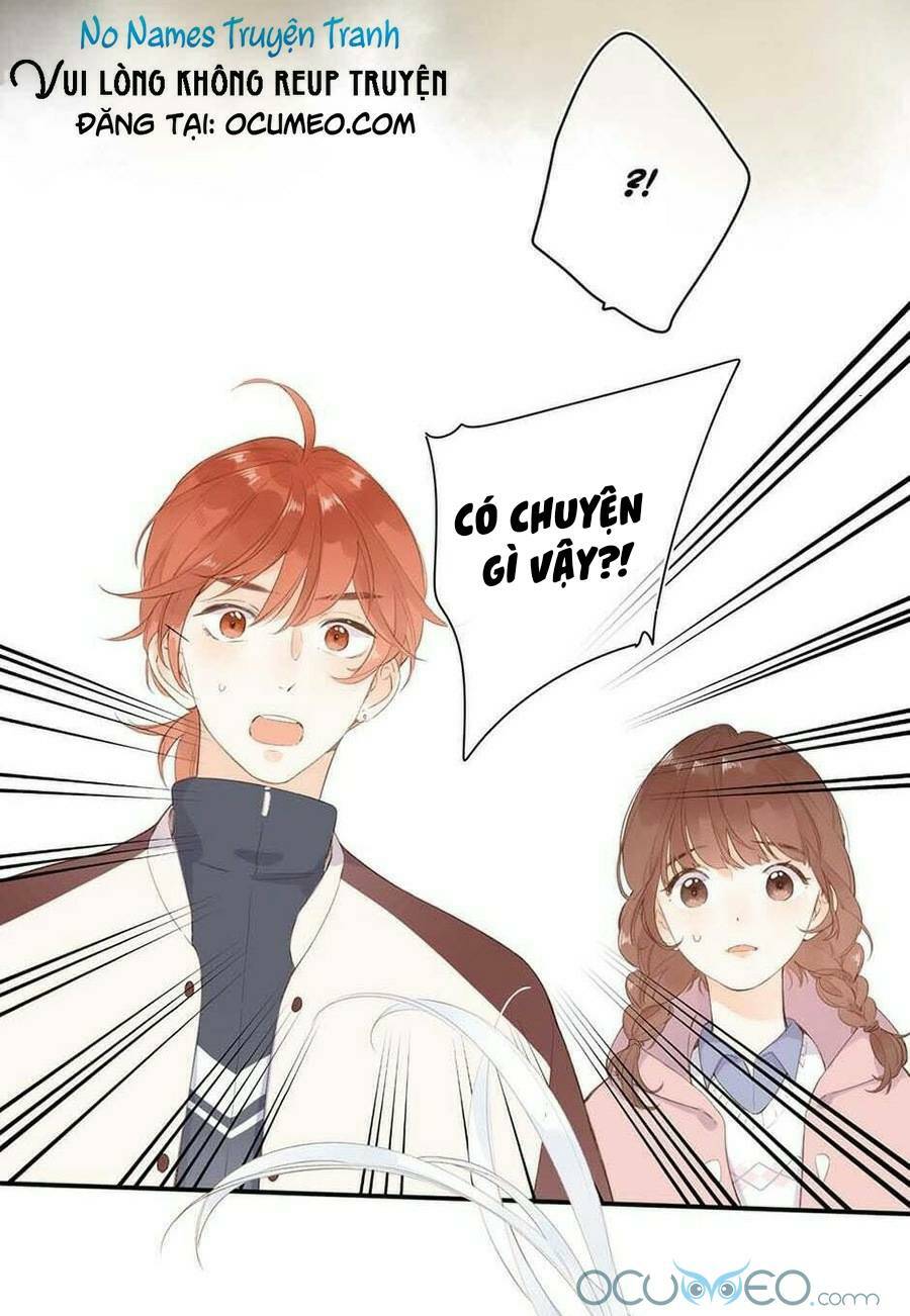 sos! tôi đã yêu một con sâu bướm (phần 2) chapter 13 18