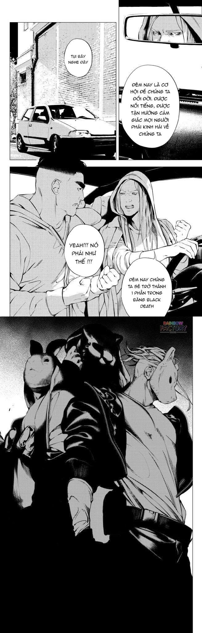 the boy & the wolf chapter 1 2