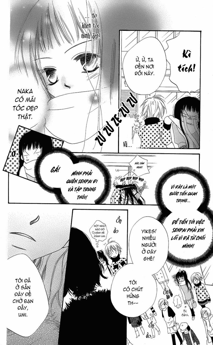 nosatsu junkie chapter 2 11