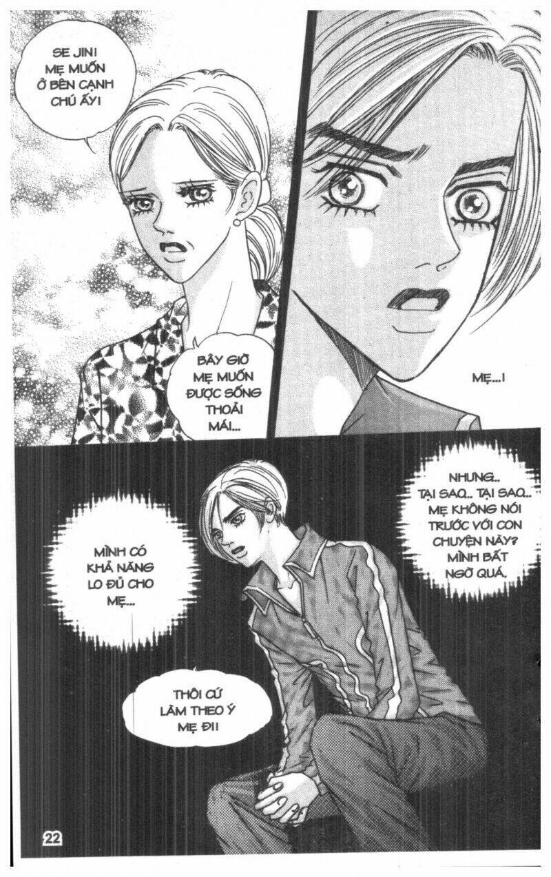 ô la la trớ trêu chapter 3 22