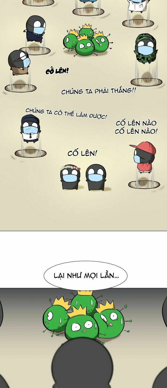 sinh vật đen tối chapter 26.1 7