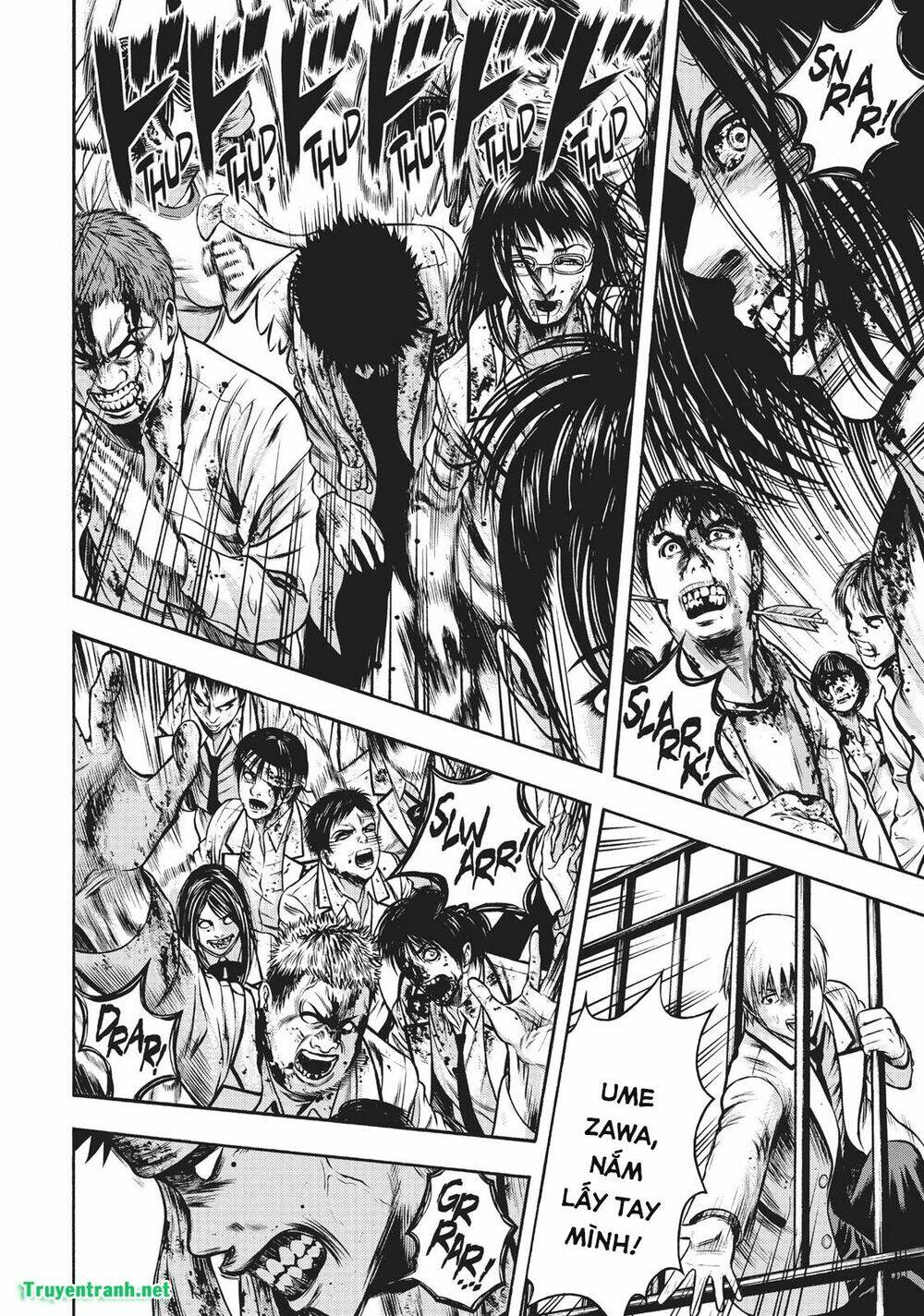 igai - the play dead/alive chapter 9.2 11