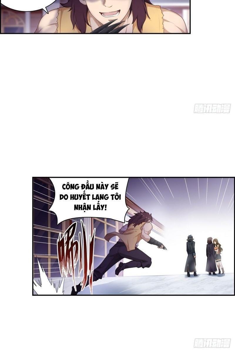 vô hạn sứ đồ và 12 nữ chiến binh chapter 59 16