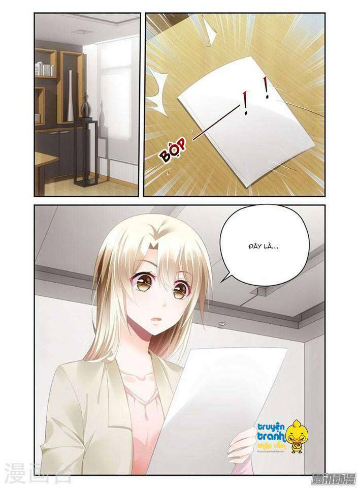 tổng giám đốc bạc tình yêu thương ta chapter 34 10