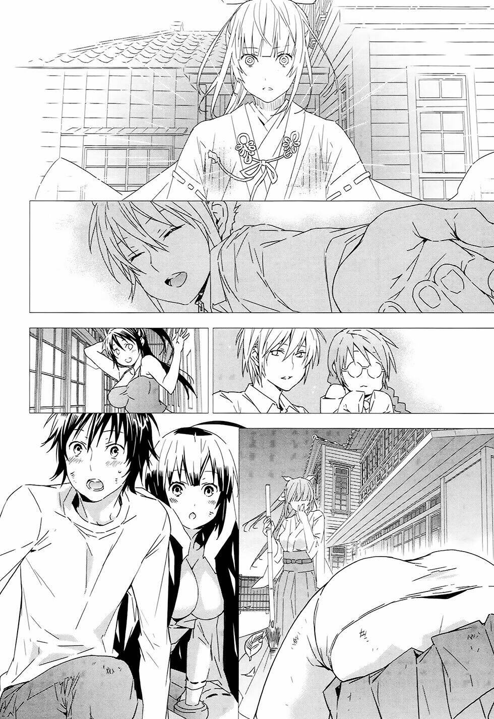 sekirei chapter 182 6