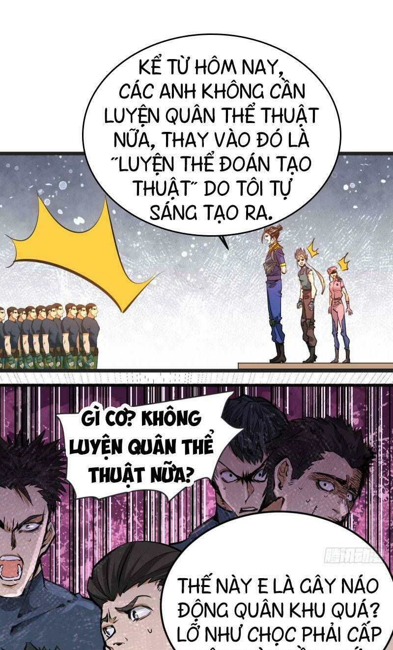đô thị đỉnh phong cao thủ chapter 82 29