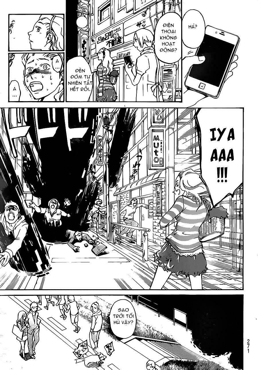 code breaker chapter 223 8