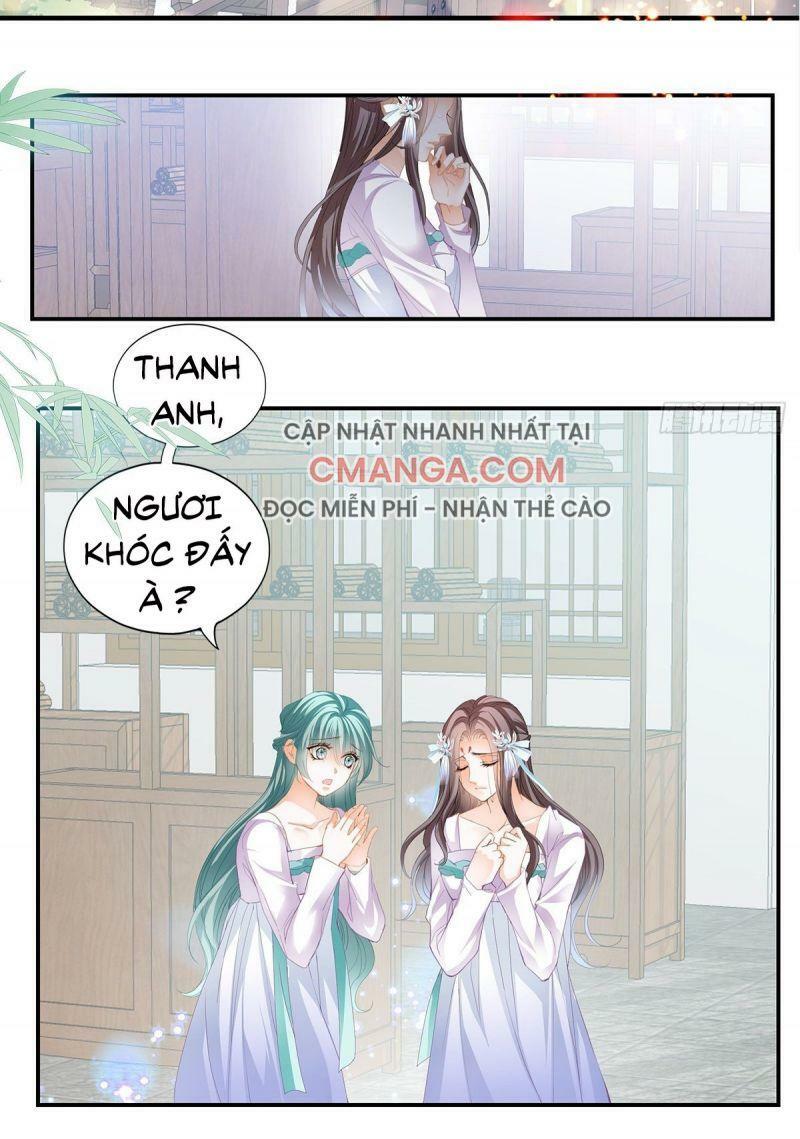 bổn vương muốn nàng chapter 2 2