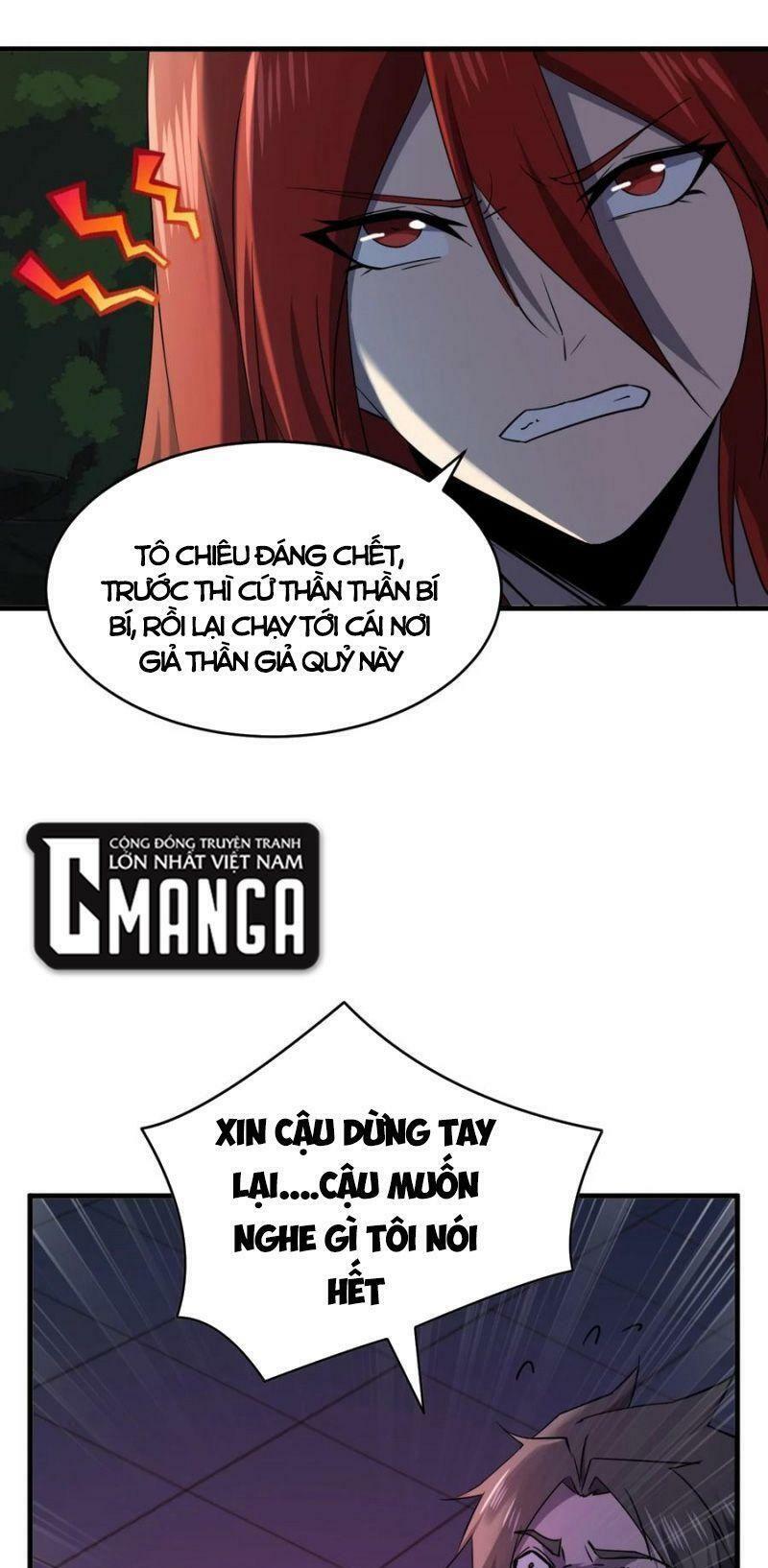 đừng hiểu lầm, tôi mới là người bị hại! chapter 47 28