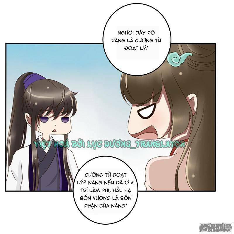 thông linh phi chapter 79 17