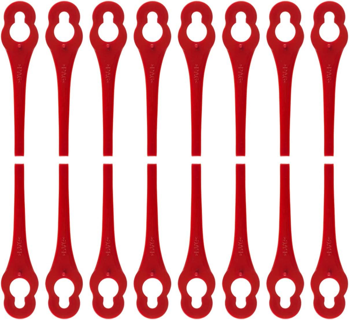 Gói 100 lưỡi dao thay thế bằng nhựa