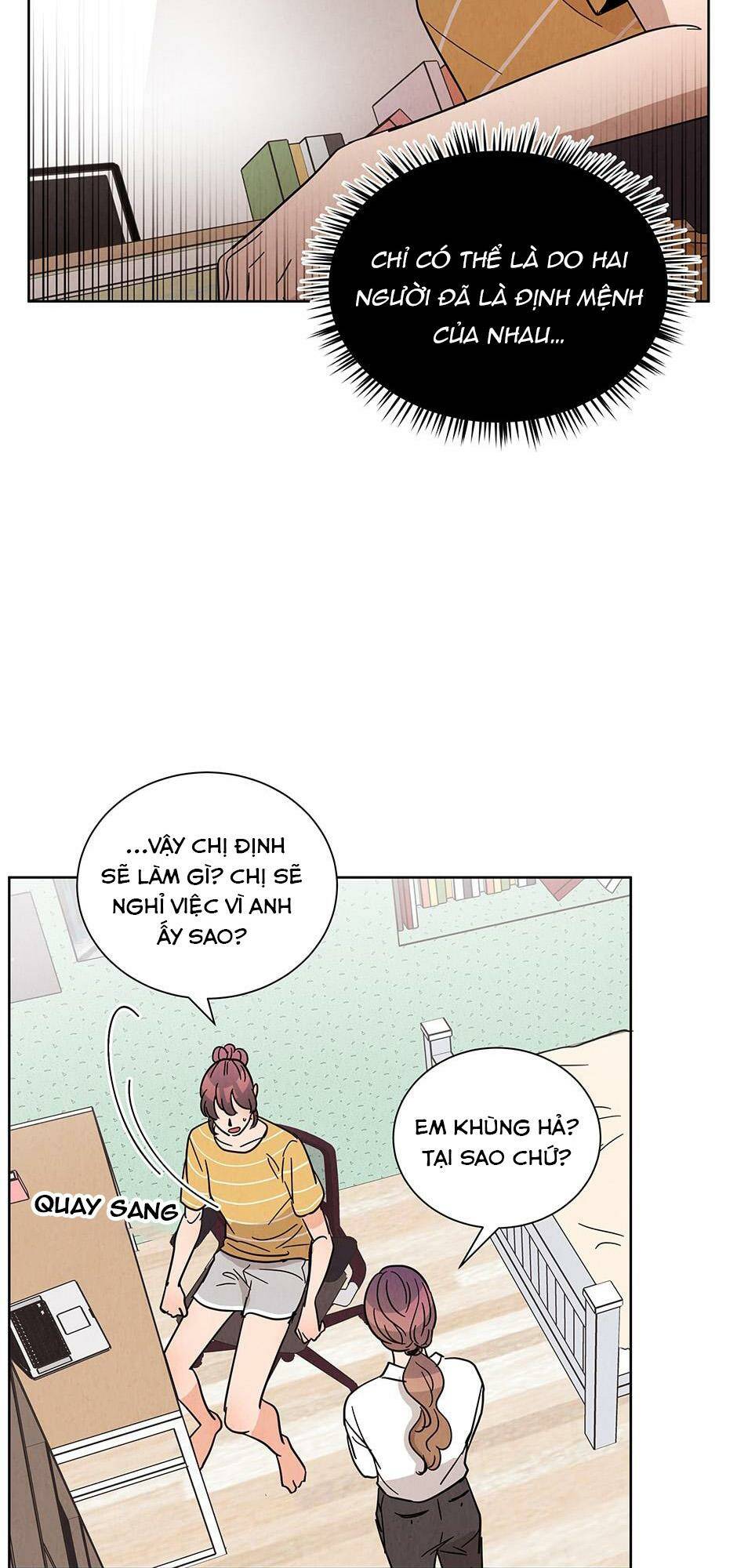 chào nhé, không làm thông gia nữa đâu! chapter 40 26