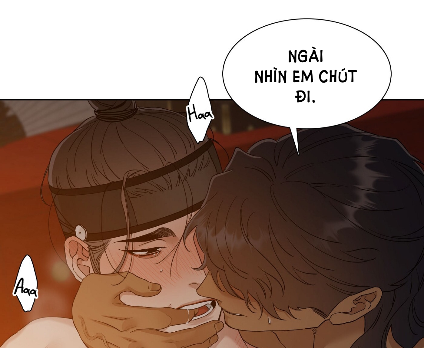 Mắt Phủ Toàn Sương chapter 58