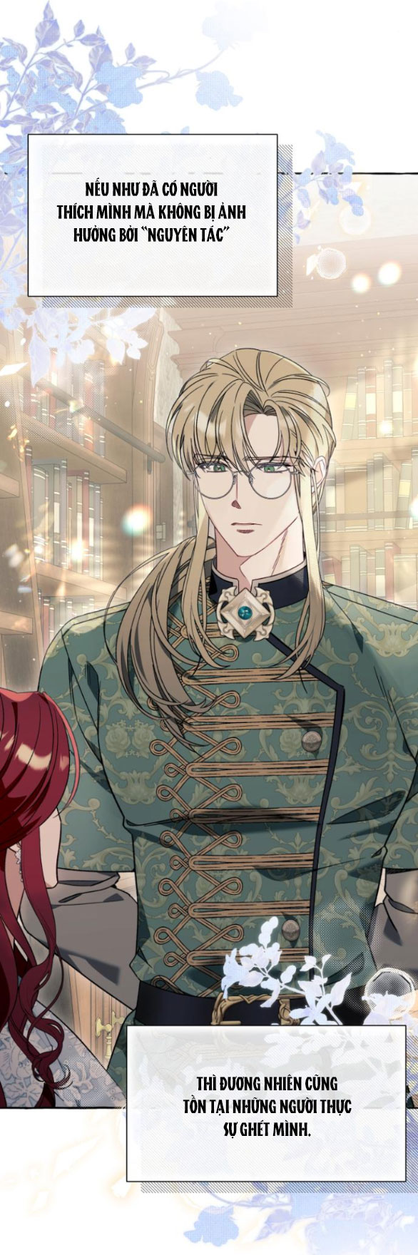 tôi tưởng đó chỉ là tiểu thuyết trọng sinh bình thường chapter 61.2 10