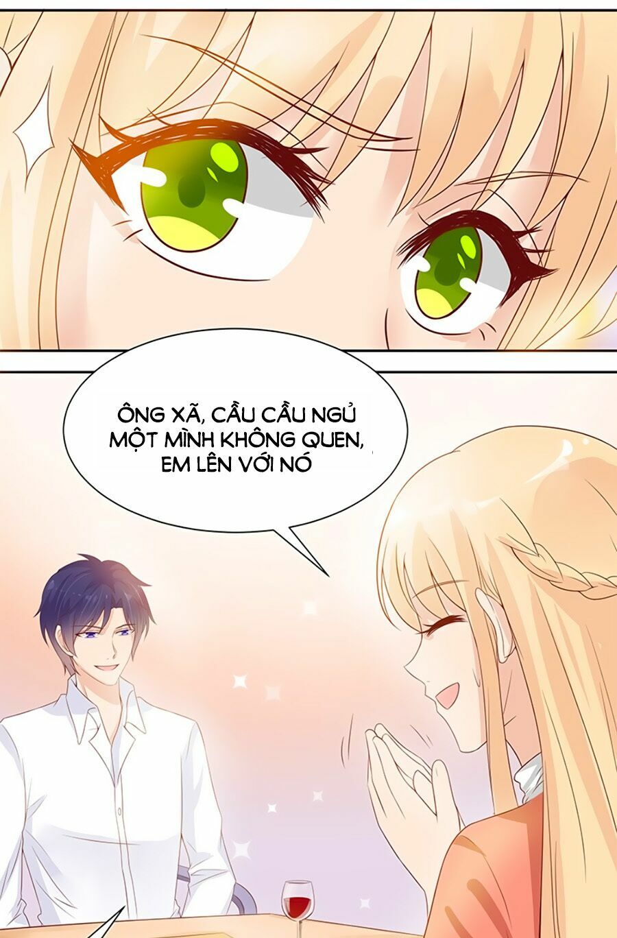 chồng già vợ trẻ trêu nhau hàng ngày chapter 23 33