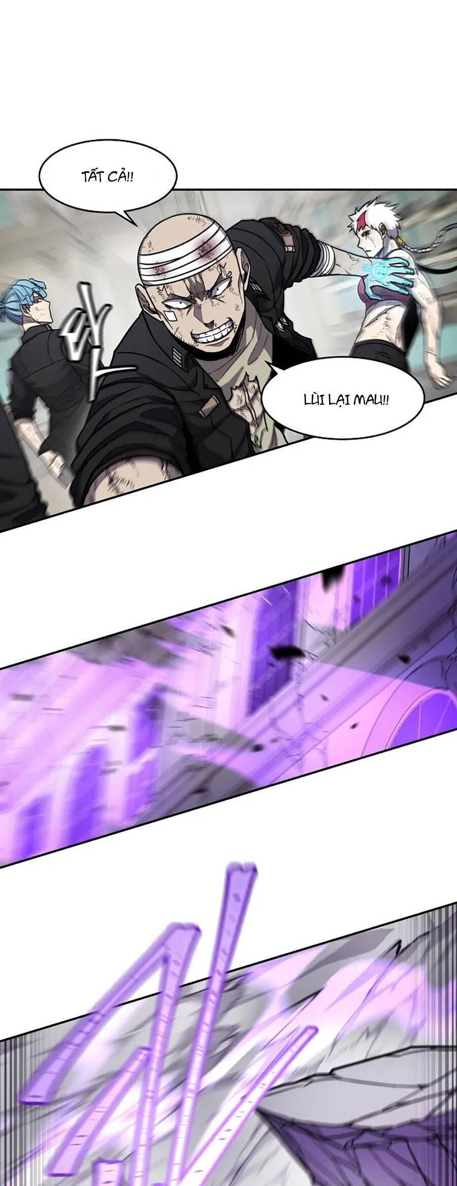 shaman - pháp sư chapter 46 82