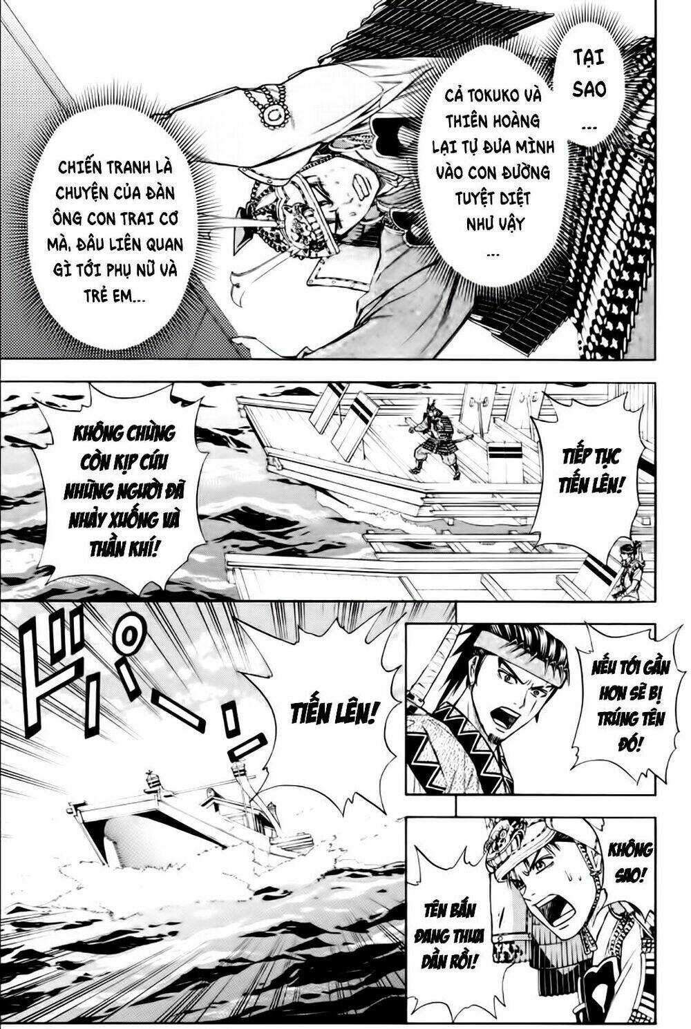 thiếu niên vương phần 2 chapter 79 5