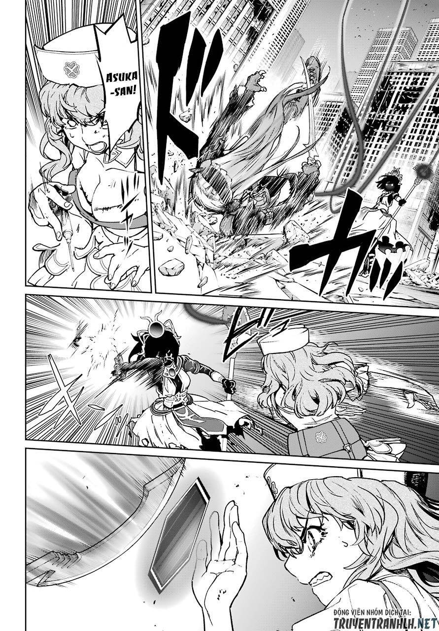 mahou shoujo tokushuusen asuka chapter 59 22