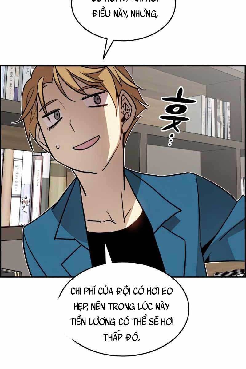 tôi là lính mới chapter 126 90