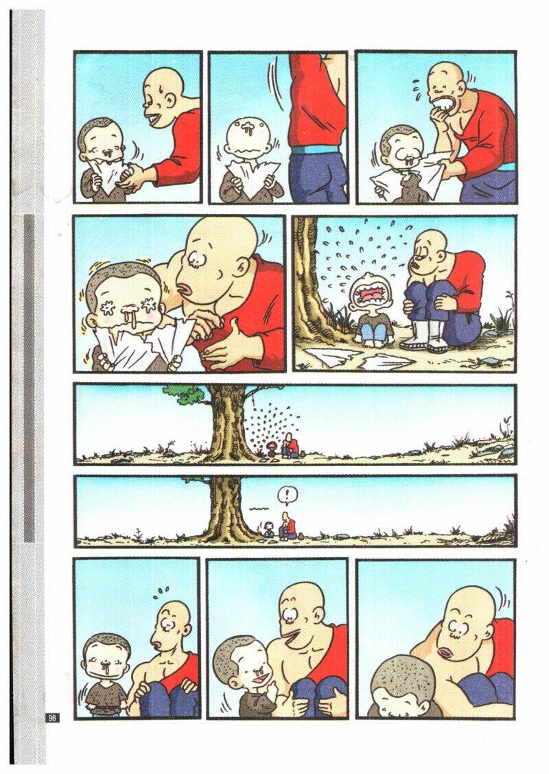 ô long viện siêu buồn cười chapter 3 98