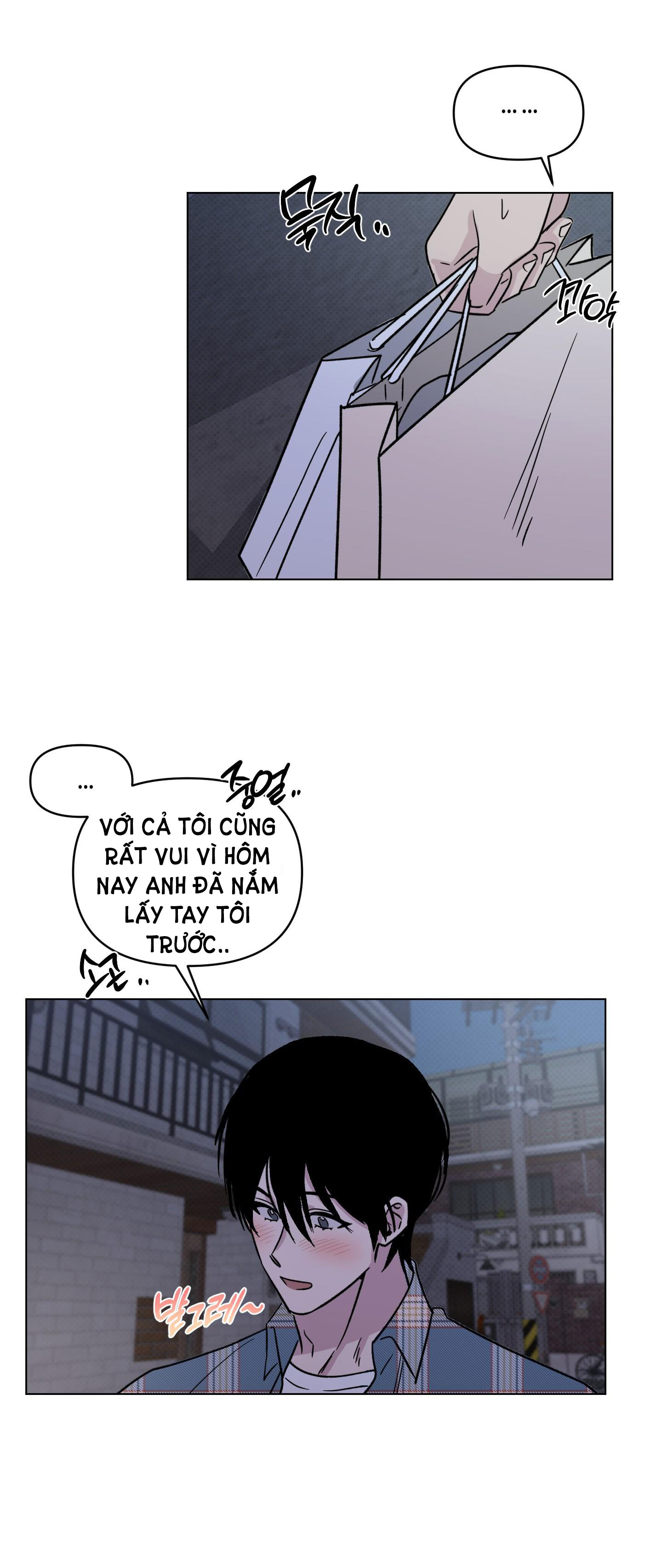 [18+] điều may mắn nhất cuộc đời tôi chapter 14.2 17