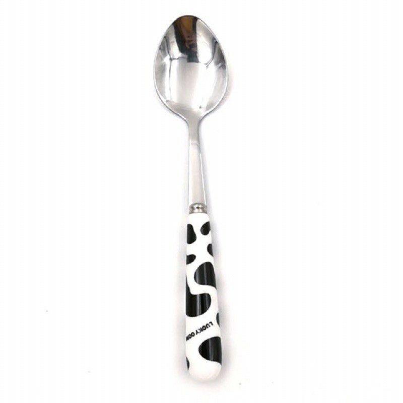 Set thìa đũa inox 304 - Thìa đũa bò sữa