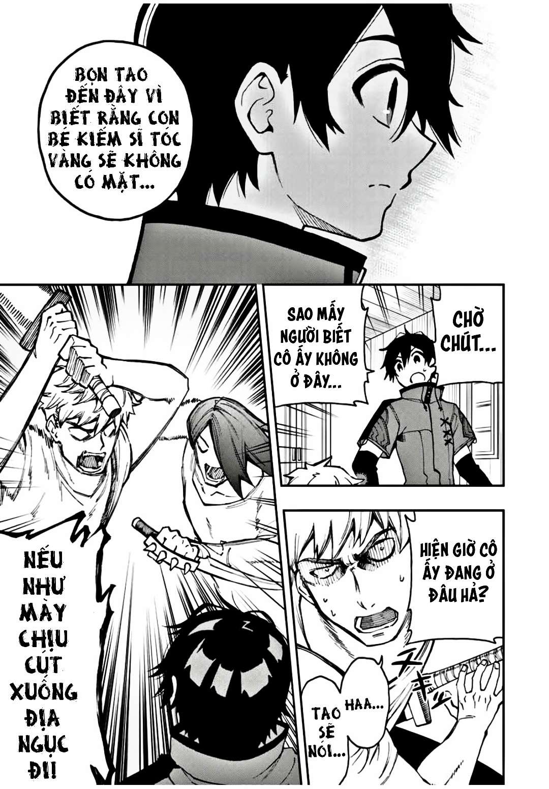 rettou hito no maken tsukai: sukiruboudo wo kushi shite saikyou ni itaru chapter 24 7