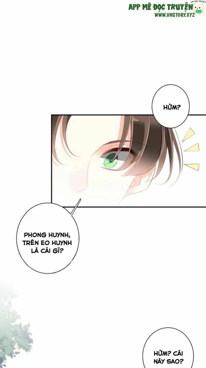 hoàng hậu ương bướng chapter 264 23