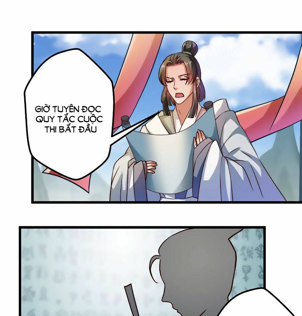 liêu liêu nhân thân tu tiên truyện chapter 76 17