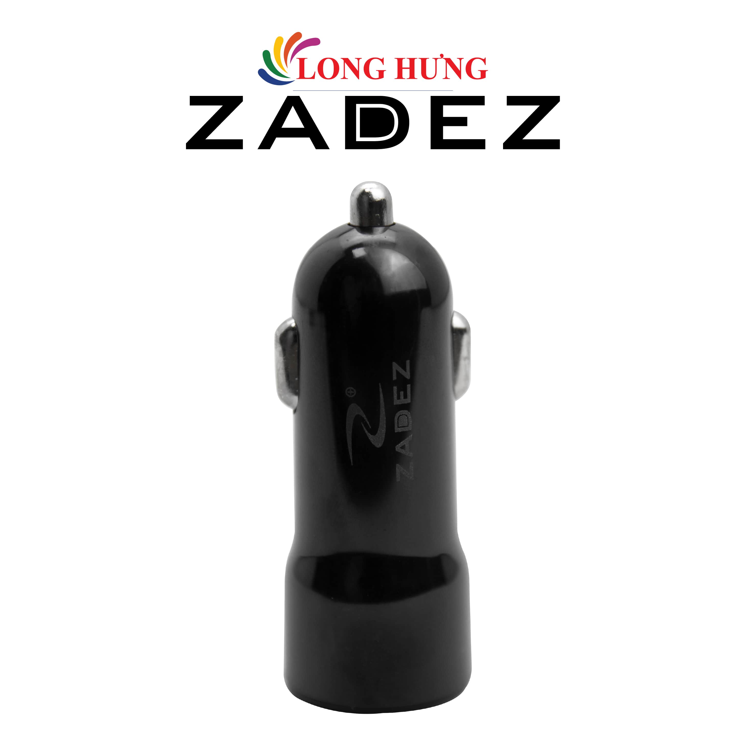 Cốc sạc xe hơi Zadez Power Delivery 1USB 1Type-C 36W ZCA-4831 - Hàng chính hãng