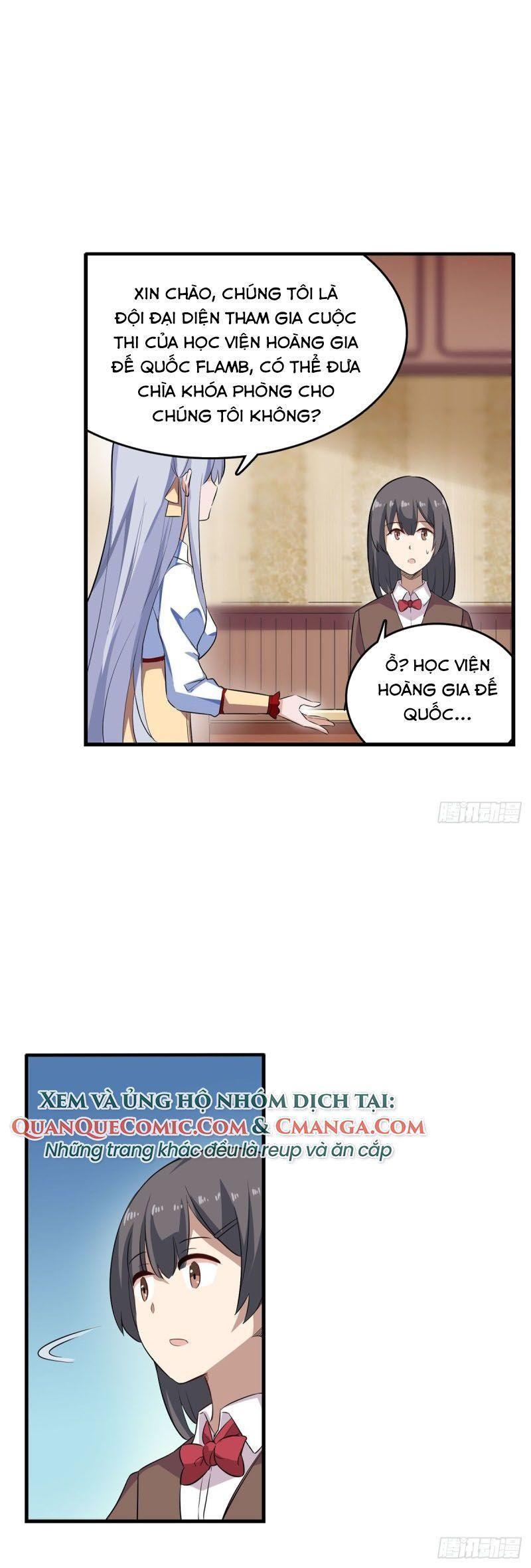 vô hạn sứ đồ và 12 nữ chiến binh chapter 66 3