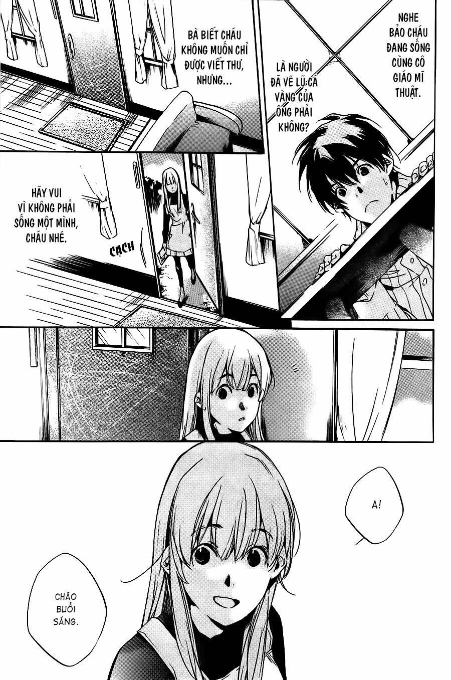 itsuya-san chapter 3 5