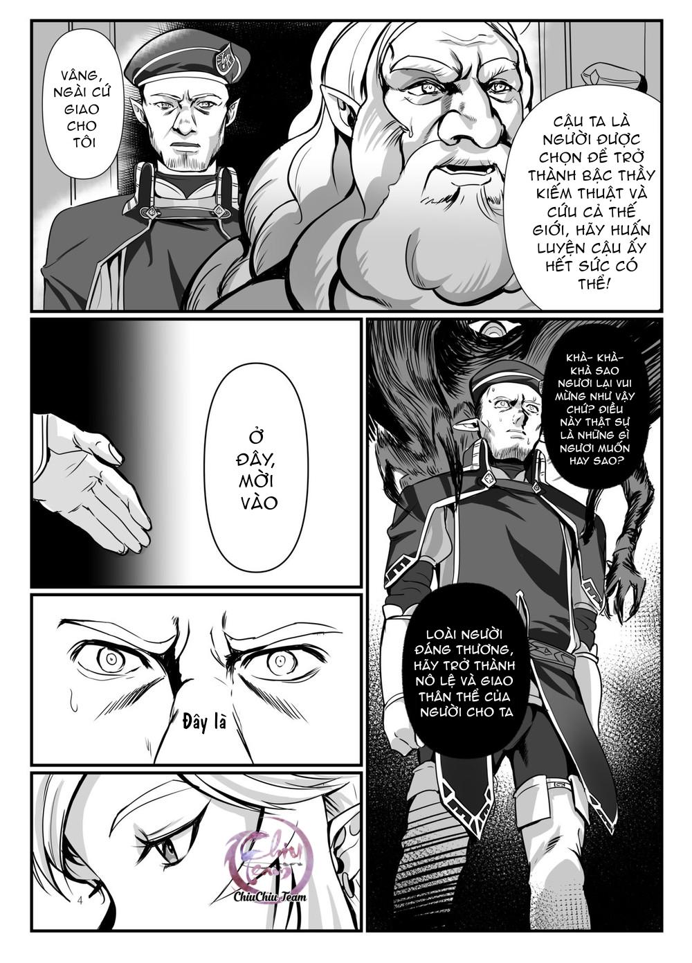 giang sơn tuyệt mỹ không bằng nàng chapter 113 3