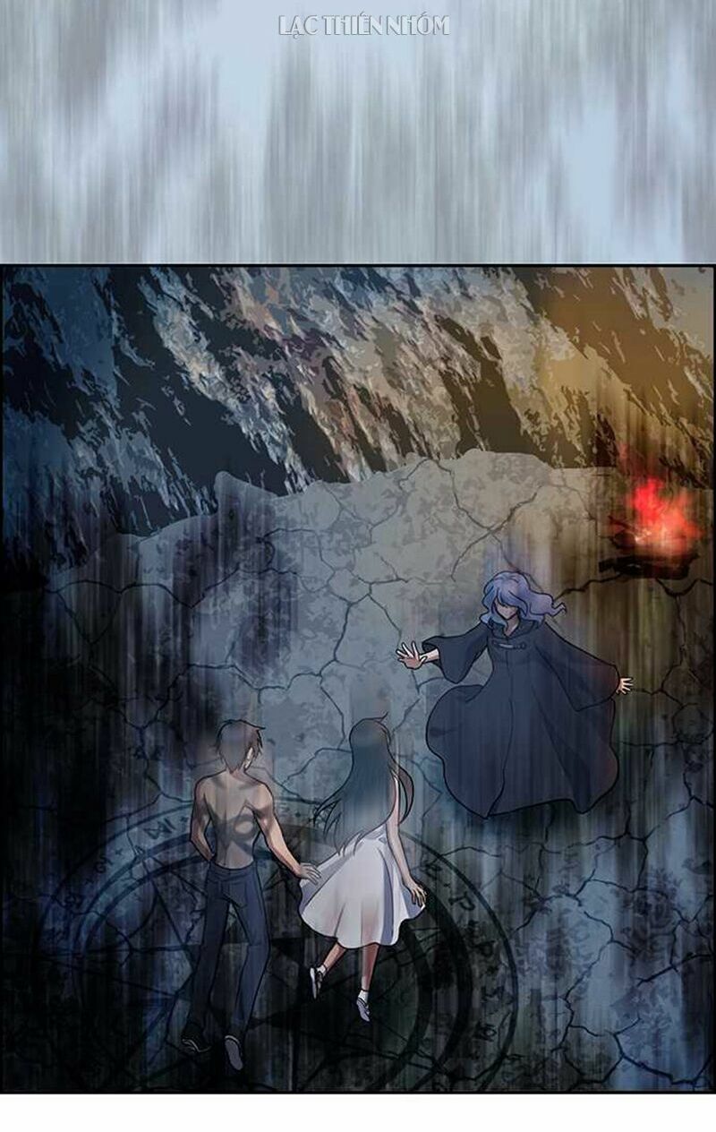 nụ hôn nguyền rủa chapter 108 25