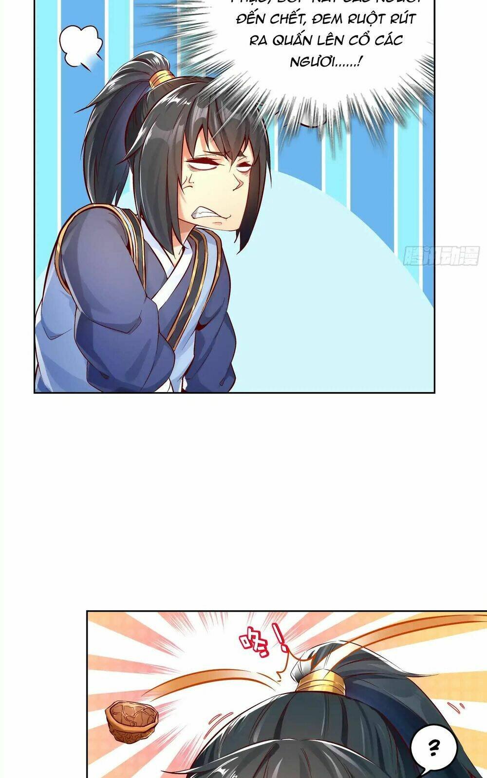 trọng sinh chi ma tôn đương đạo chapter 6 4