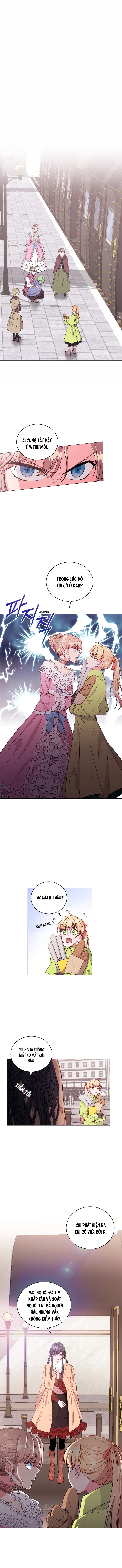 cuộc tuyển chọn thái tử phi chapter 5 7