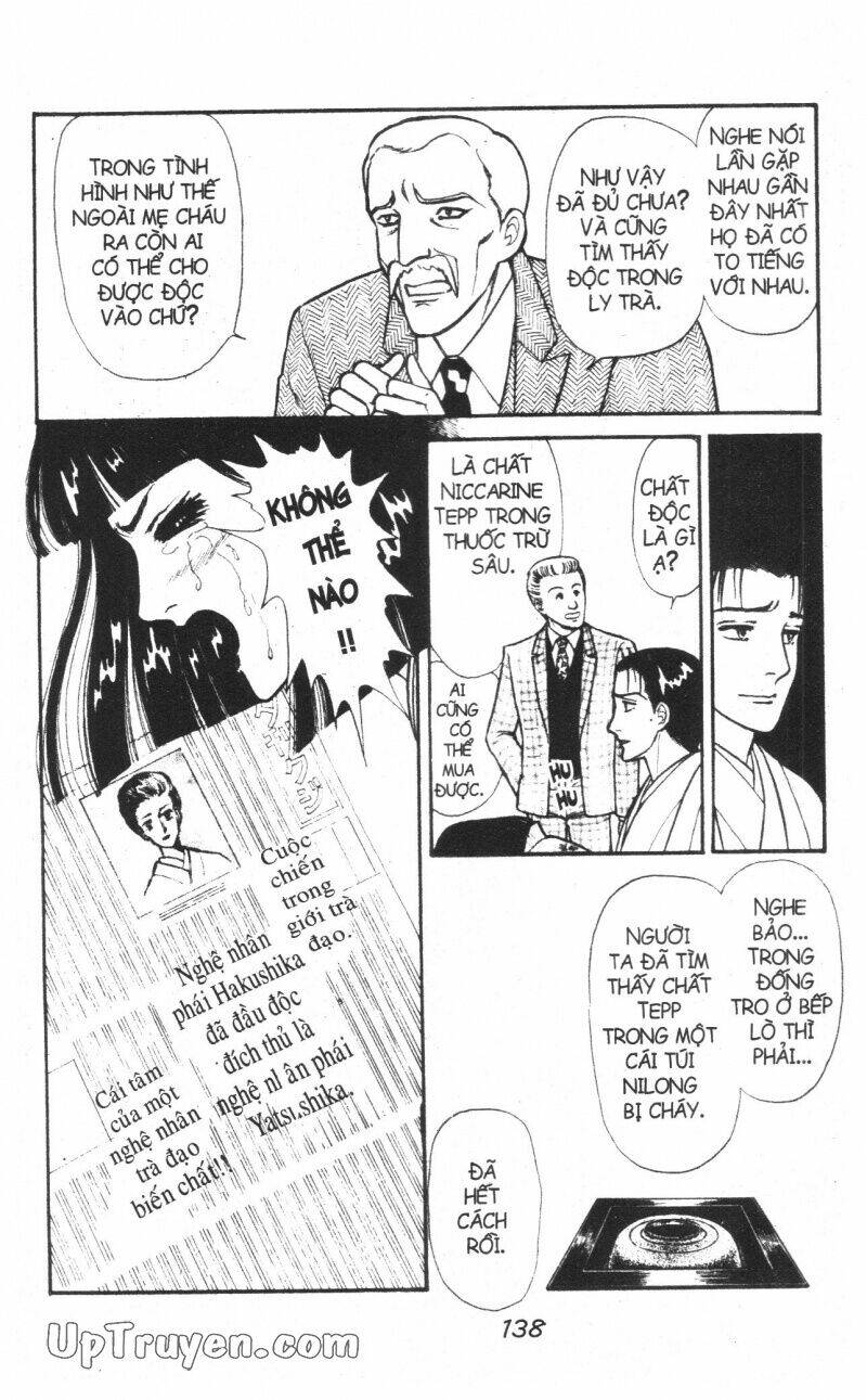 câu lạc bộ con nhà giàu chapter 3 137