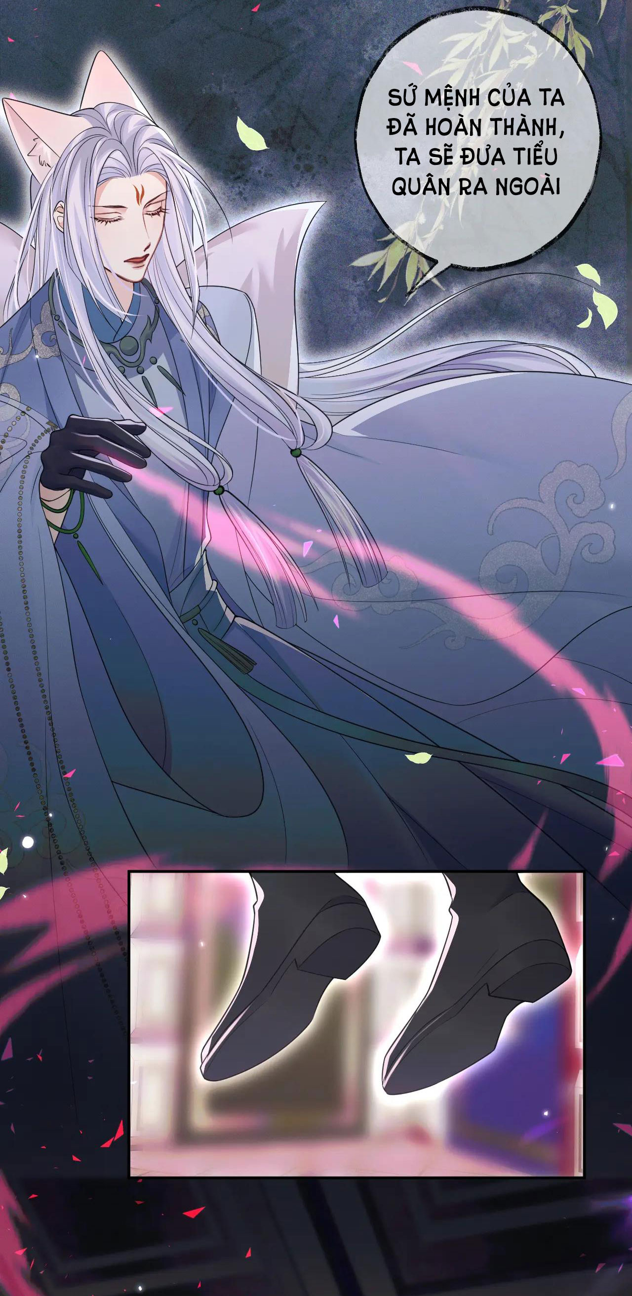 husky và sư tôn mèo trắng chapter 51 40