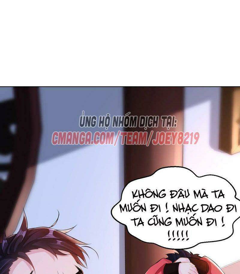 quận chúa vững vàng, thiết lập nhân vật không thể vỡ chapter 24 18