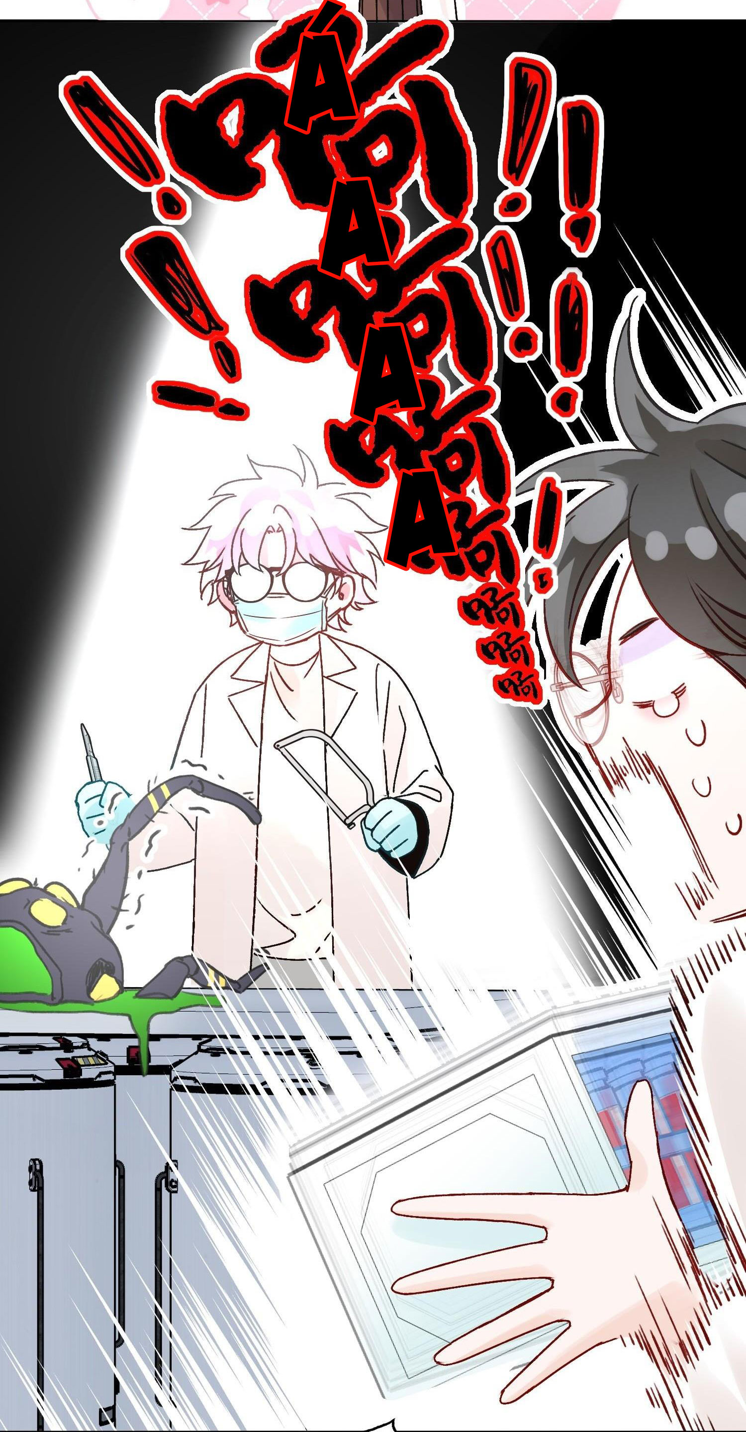 tôi phải làm một kẻ đại xấu xa chapter 100 39