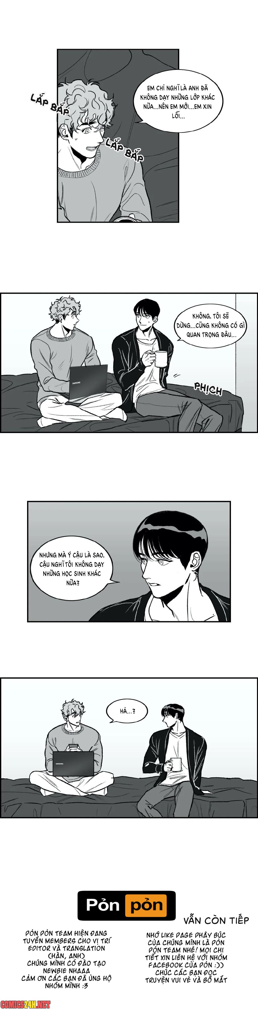 thầy giáo tốt chapter 26 22