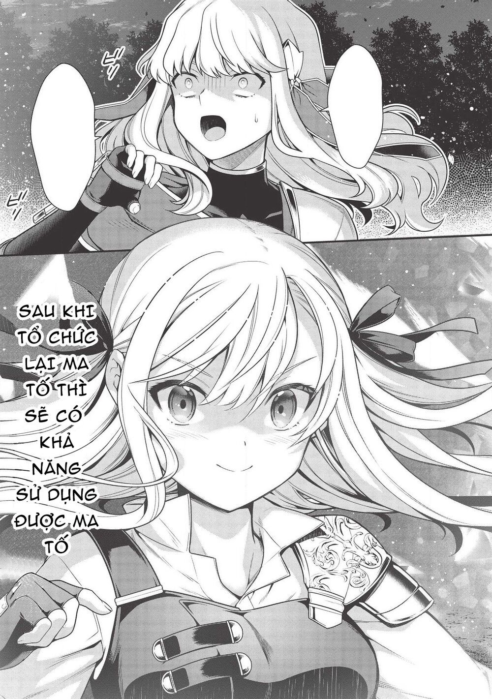 eiyuu-ou, bu o kiwameru tame tensei su - soshite, sekai saikyou no minarai kishi ~ chapter 7.2 11