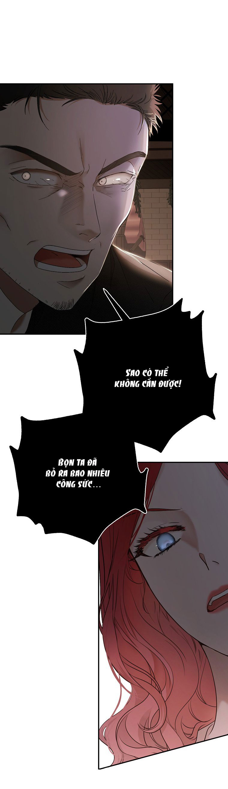 [Bản 15+] Tôi Lạc Vào Thế Giới Trò Chơi Harem Ngược chapter 77.2 - Trang 32